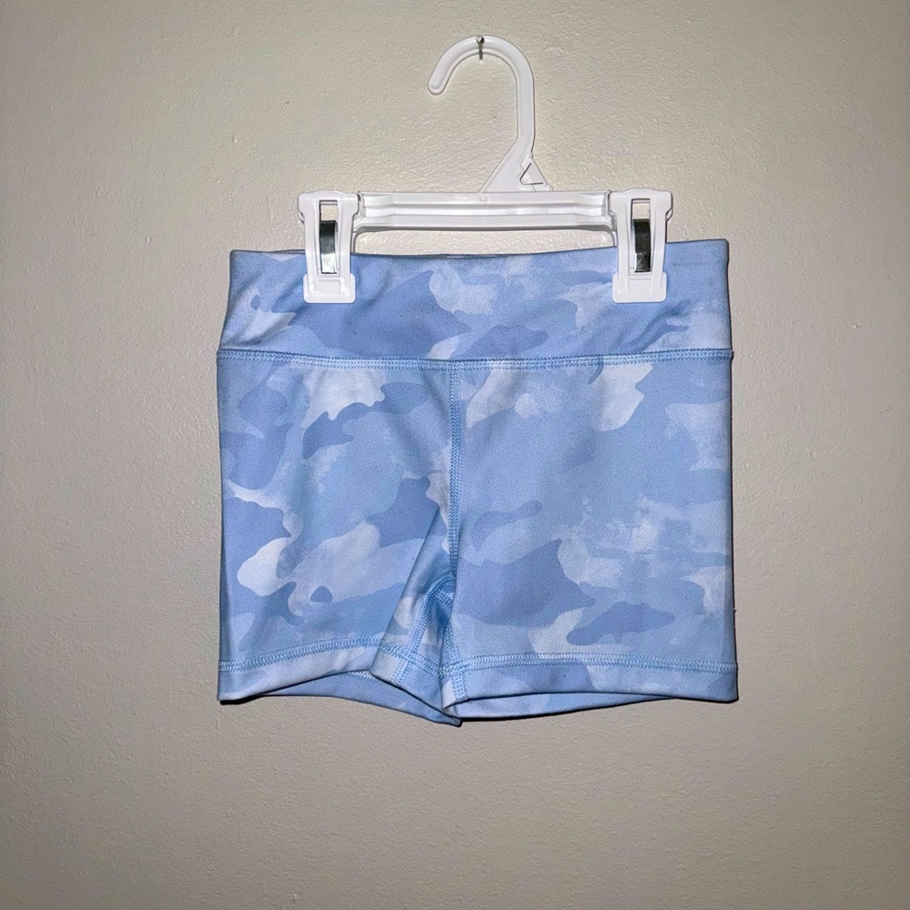 NWOT, 90 Degrees by reflex , girls shorts size 7/8